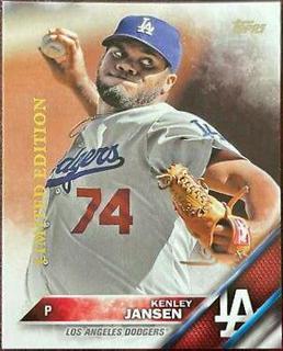 Kenley Jansen
