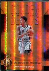 Dejounte Murray