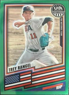 Trey Rangel