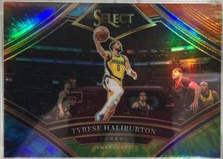 Tyrese Haliburton