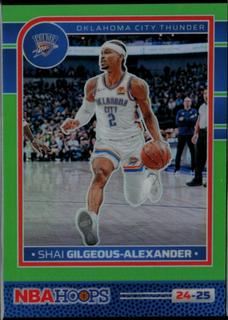 Shai Gilgeous-Alexander