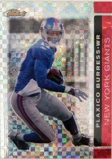 Plaxico Burress