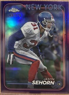 Jason Sehorn