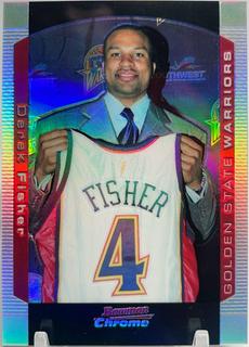 Derek Fisher