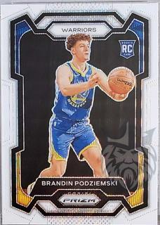 Brandin Podziemski