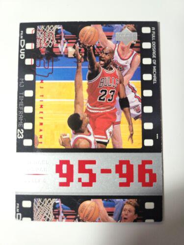 Michael Jordan #80 1998 Upper Deck Michael Jordan Living Legend Basketball