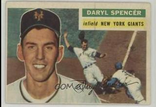 Daryl Spencer