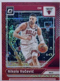 Nikola Vucevic