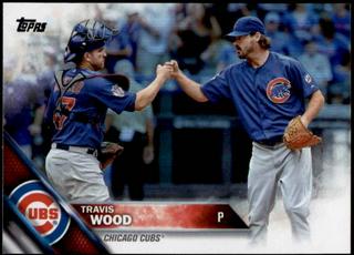 Travis Wood