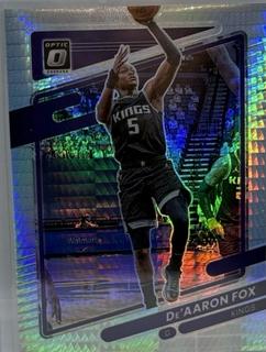 De'Aaron Fox