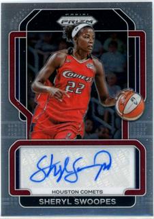 Sheryl Swoopes