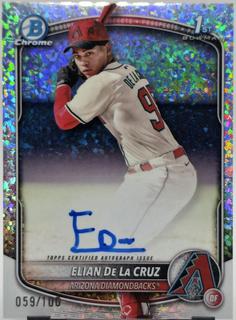 Elian De La Cruz