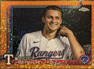 Corey Seager