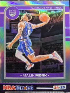 Malik Monk