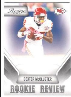 Dexter McCluster