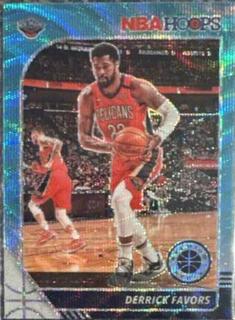 Derrick Favors