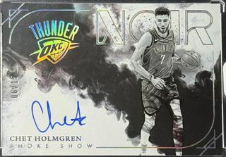 Chet Holmgren