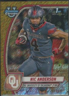 Nic Anderson