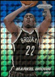 Markel Brown