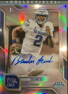 Brendon Lewis