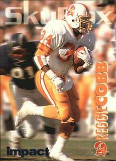 Reggie Cobb