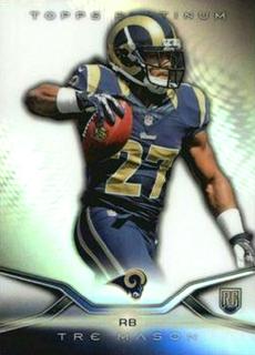 Tre Mason