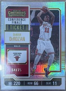 DeMar DeRozan
