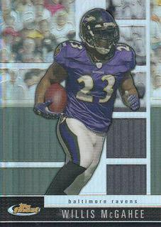 Willis McGahee