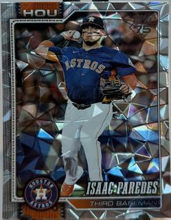 Isaac Paredes