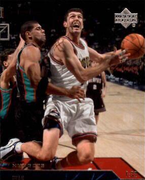 Ryan Bowen #61 Basketball Cards 2003 Upper Deck