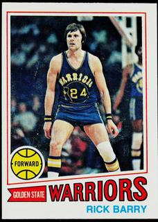 Rick Barry