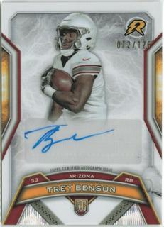 Trey Benson