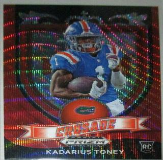 Kadarius Toney