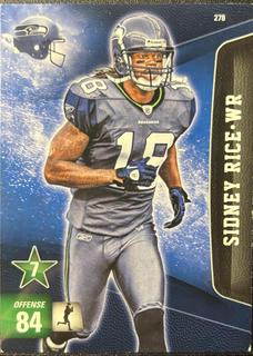 Sidney Rice