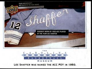 Lee Shaffer's Warmup Jacket