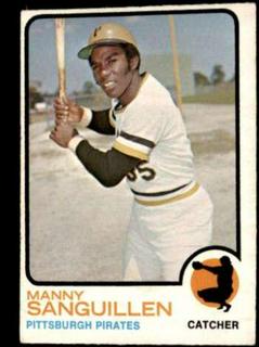 Manny Sanguillen