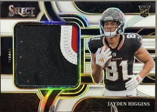 Jayden Higgins