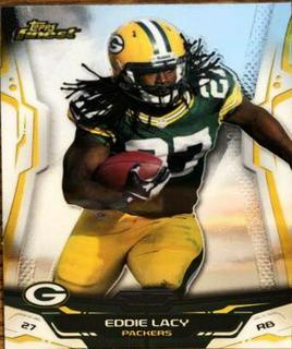 Eddie Lacy