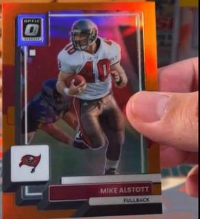 Mike Alstott
