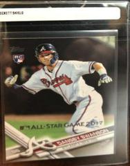 Dansby Swanson #87 Baseball Cards 2017 Topps Prices