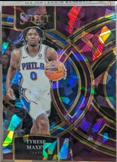 Tyrese Maxey