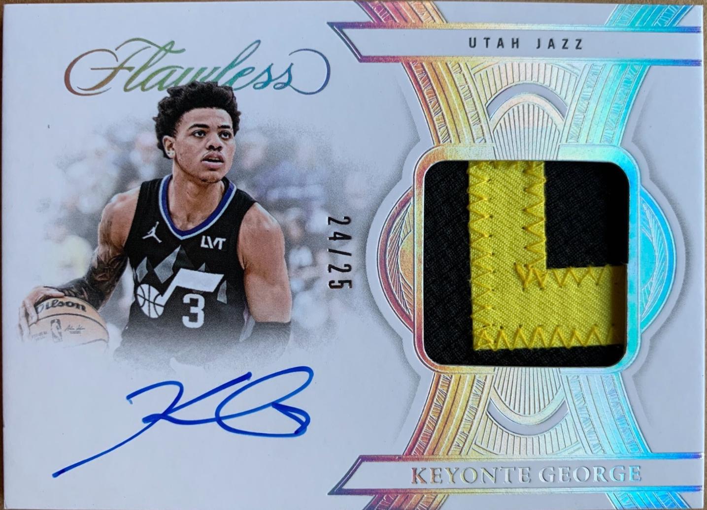 Keyonte George