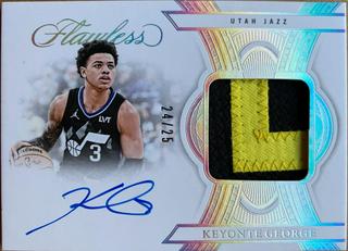 Keyonte George