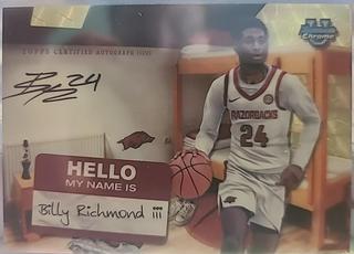 Billy Richmond III