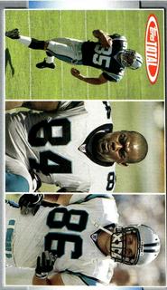 Kris Mangum, Michael Gaines, Eric Shelton