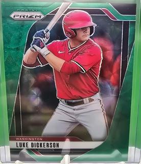 Luke Dickerson