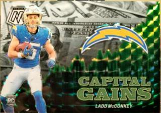 Ladd McConkey