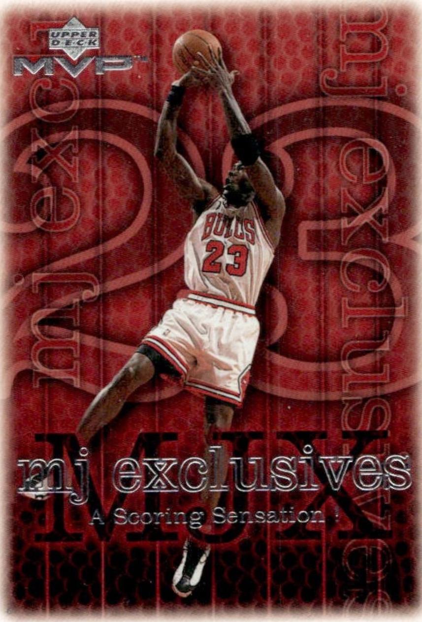 Michael Jordan #192 Prices | 1999 Upper Deck MVP | Basketball Cards
