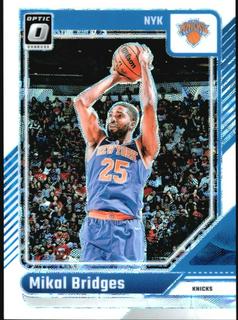 Mikal Bridges