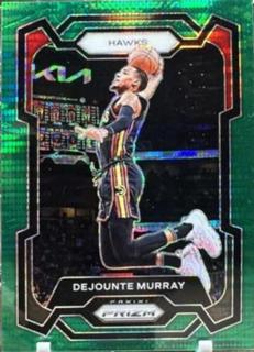 Dejounte Murray